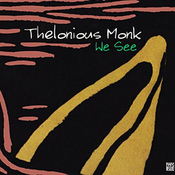 CD Thelonious Monk We See DIGIPAK Dreyfus Jazz Hard Bop - Imagen 1 de 1