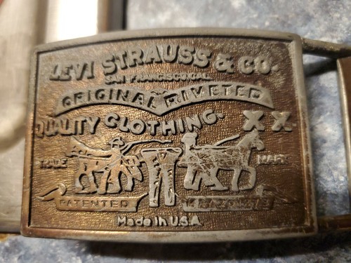 levis patented may 1873