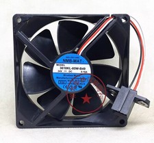 NMB 3610KL-05W-B49 DC24V 0.16A 3-Pin Cooling Fan