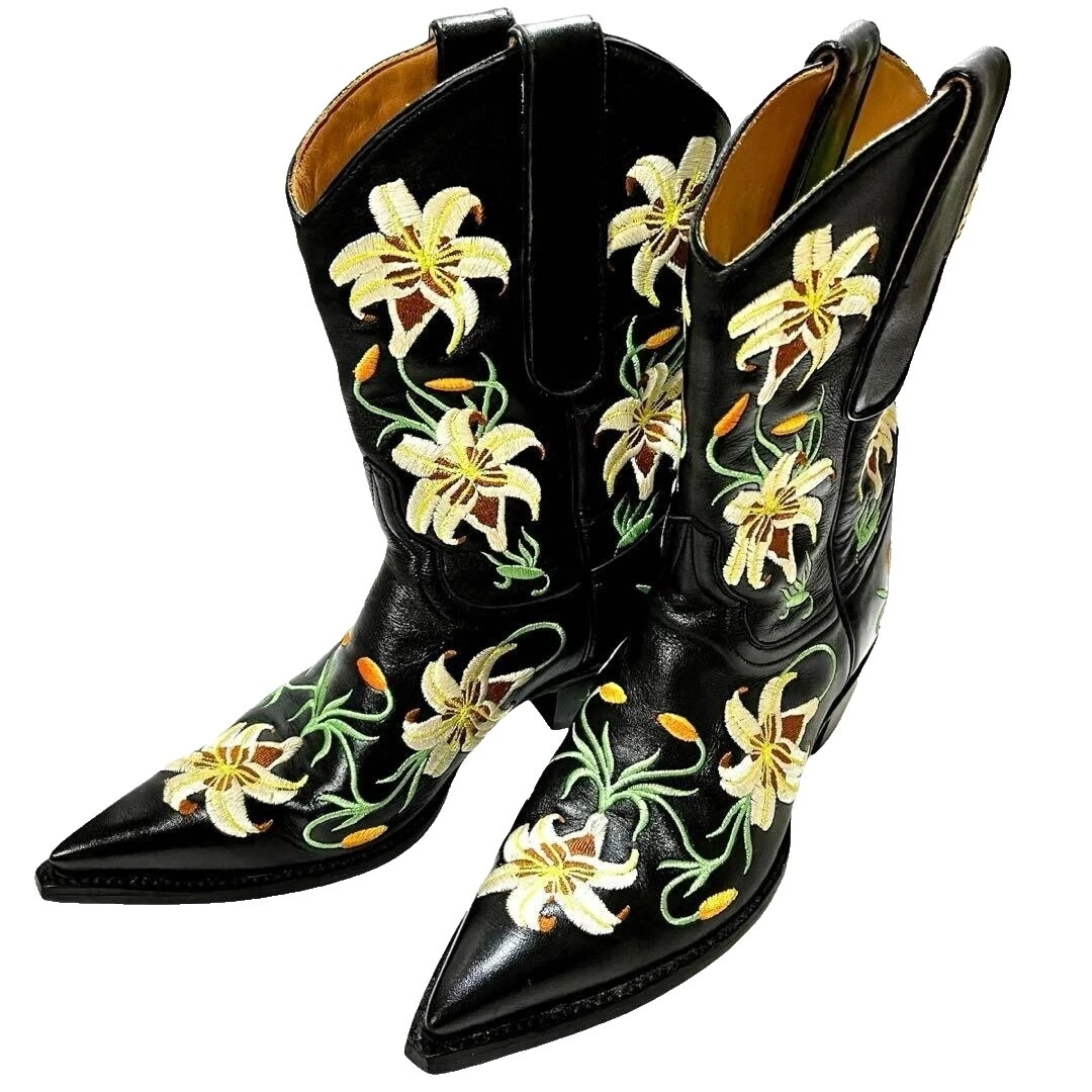 Ropa, zapatos y accesorios antiguos Gringo para 6 zapatos de mujer de EE. UU.