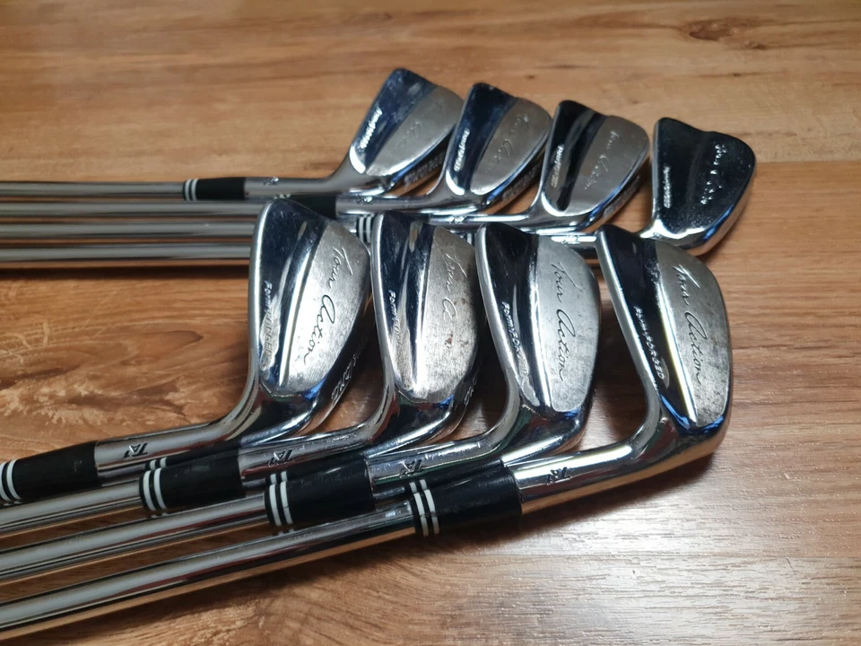 Cleveland Tour Action Ta1 Form Forged Iron Set 3-PW S300 - Image 4 of 4