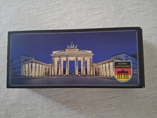 Falkner Klappmesser " Sch&ouml;nes Deutschland " rostfr. Stahlklinge Echtheits-Zertif