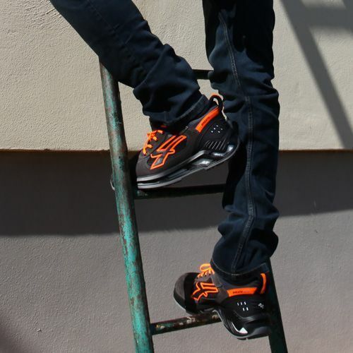 Offerta Scarpe Upower Ryder S1p Src Esd Da Lavoro Taglia 43 - Foto 10