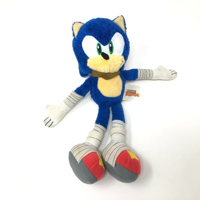 boom sonic plush
