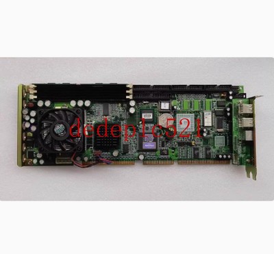 1 PCS Advantech PCA-6180 Rev: B1 Mainboard PCA-6180E CPU
