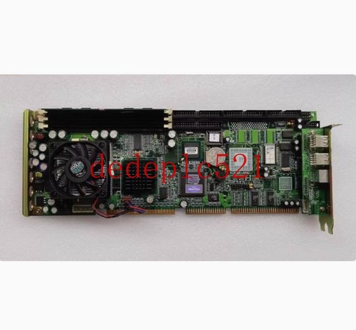 1 PCS Advantech PCA-6180 Rev: B1 Mainboard PCA-6180E CPU