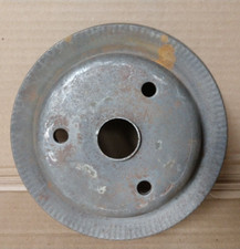 Gm 3972180 3 Groove Crankshaft Pulley Sbc