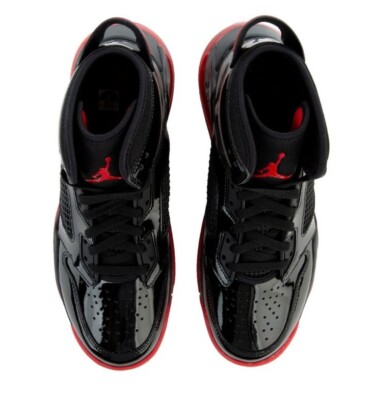 Jordan Mars 270 Black Anthracite Gym Red - CD7070-006 Men's Size