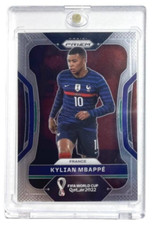 Kylian Mbappe #101 Prices | 2022 Panini Prizm World Cup | Soccer Cards