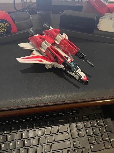 Transformers Classics Jetfire Voyager 2006 Robots In Disguise Toy - Image 2 of 4