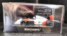 Minichamps Mclaren Honda Mp4/5 1/43 Scale Car