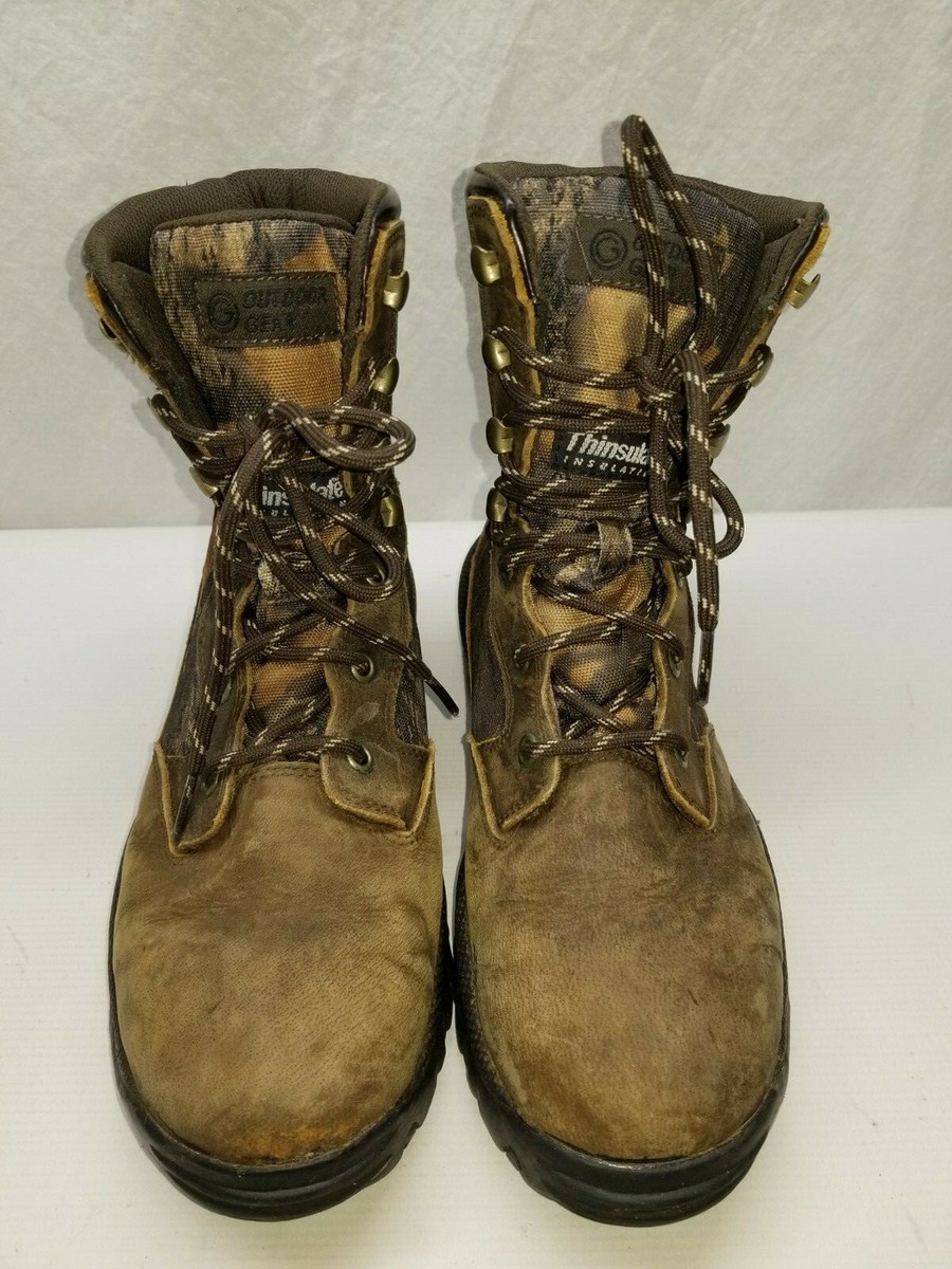 Bottes De Chasse Outdoor Gear Boone 1079 – Homme, Imperméables, Taille 8.5