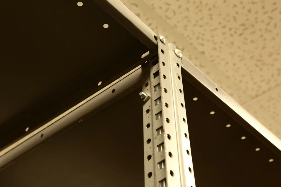 Estanterías industriales Foto 3 de 4