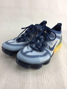 NIKE Ar6631-401 Air Vapormax 2019 24cm Size 24cm Navy Sneakers 2541 From  Japan | eBay