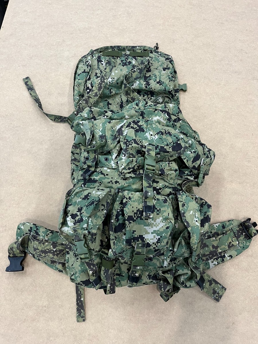 AOR2 London Bridge LBT-2657J KIT 8 Pocket Ruck ALICE Frame