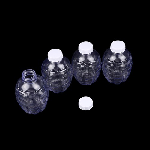 4 Pcs Water Gel Bead Accessories Water Gel Bead Subpackage Bottle Outdoor .cKN - Imagen 10 de 12