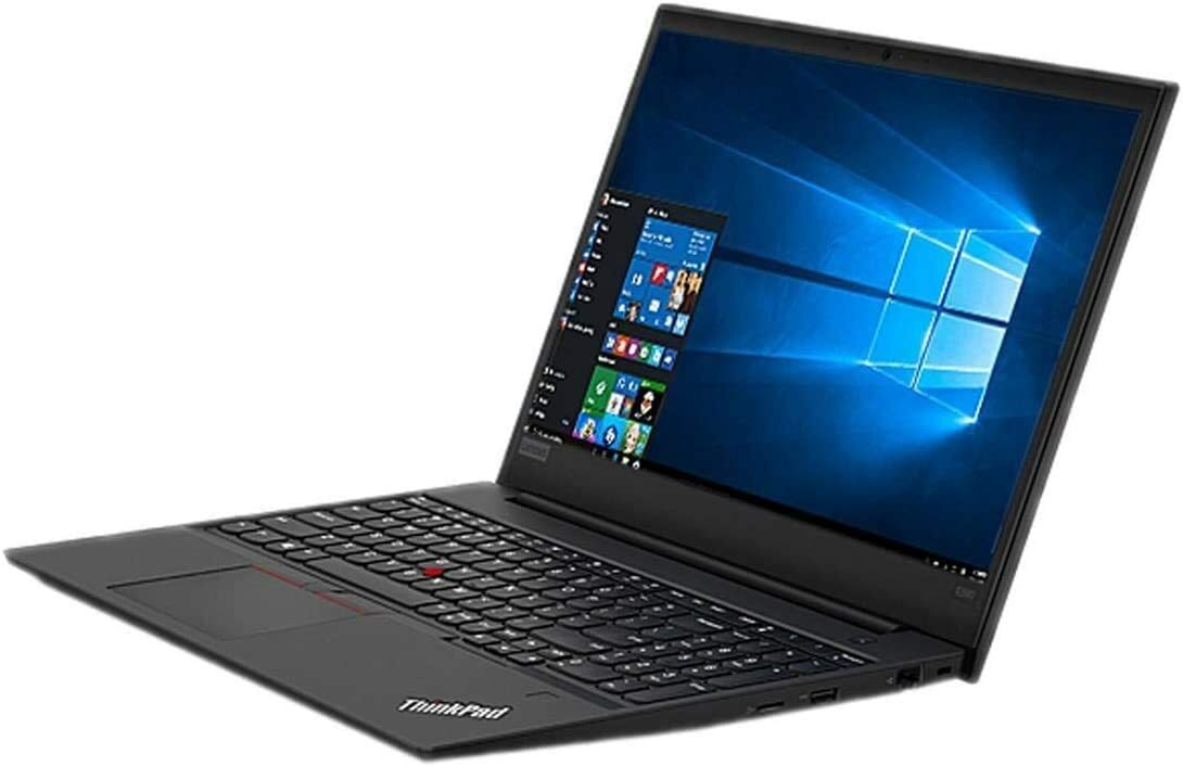 LENOVO THINKPAD E590 8GB RAM 256GB SSD 1TB HDD INTEL i5 8265U