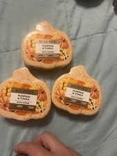 Beloved Pumpkin Tonka Bath Bomb Bundle 3 Pcs