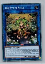 Yugioh Traptrix Sera RA04-EN075 1st Ed Prismatic Ultimate Rare NM