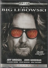 The Big Lebowski  Dvd Jeff Bridges Collectors Edition New In Shrink