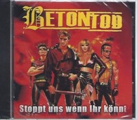 Betontod - Stoppt Uns Wenn Ihr KöNnt - Cd - Neu / Ovp