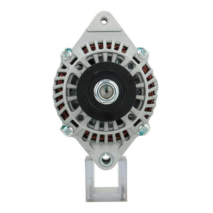 Lichtmaschine 12V 70A Compatibile con Honda Civic A5TA5591 2 Fori 4 Canelure