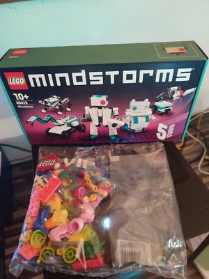 LEGO MINDSTORMS Mini-Roboter 40413 und Lego VIP 40512 Sammlung NEU OVP