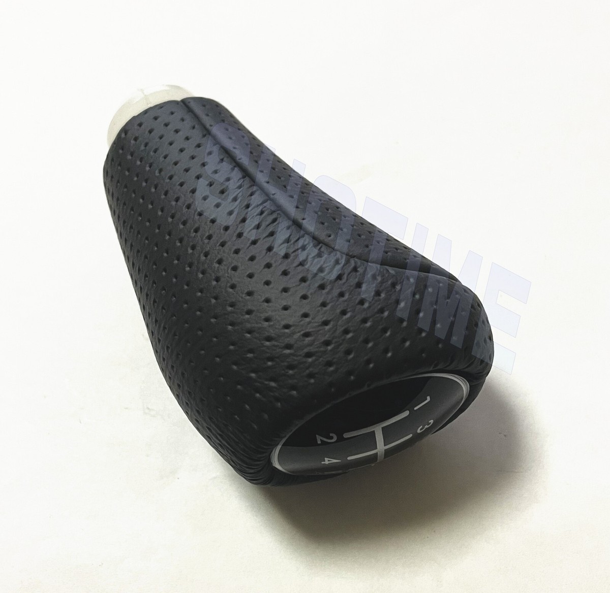 SUBARU Genuine GDA Impreza WRX 5MT Leather Shift Knob OEM JDM STI