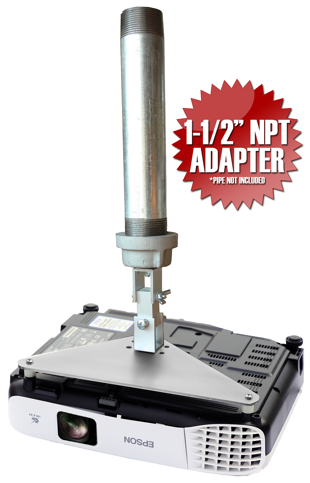 Projector Ceiling Mount for Epson EB-W22 EB-W28 EB-W29 EB-W31 EB-W32 EB-W420