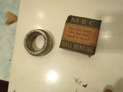 NOS 909502 Ball Bearing inner cone 1925-1940 chevy car gmc truck