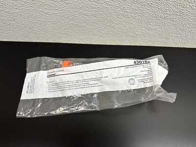 Corning REF 430182 100mL Polystyrene Graduated Cylinder Sterile
