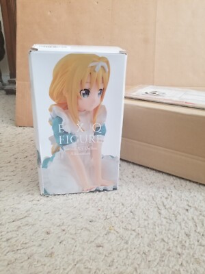 EXQ Figure Sword Art Online - Alicization Alice Zuberg PICNIC | eBay