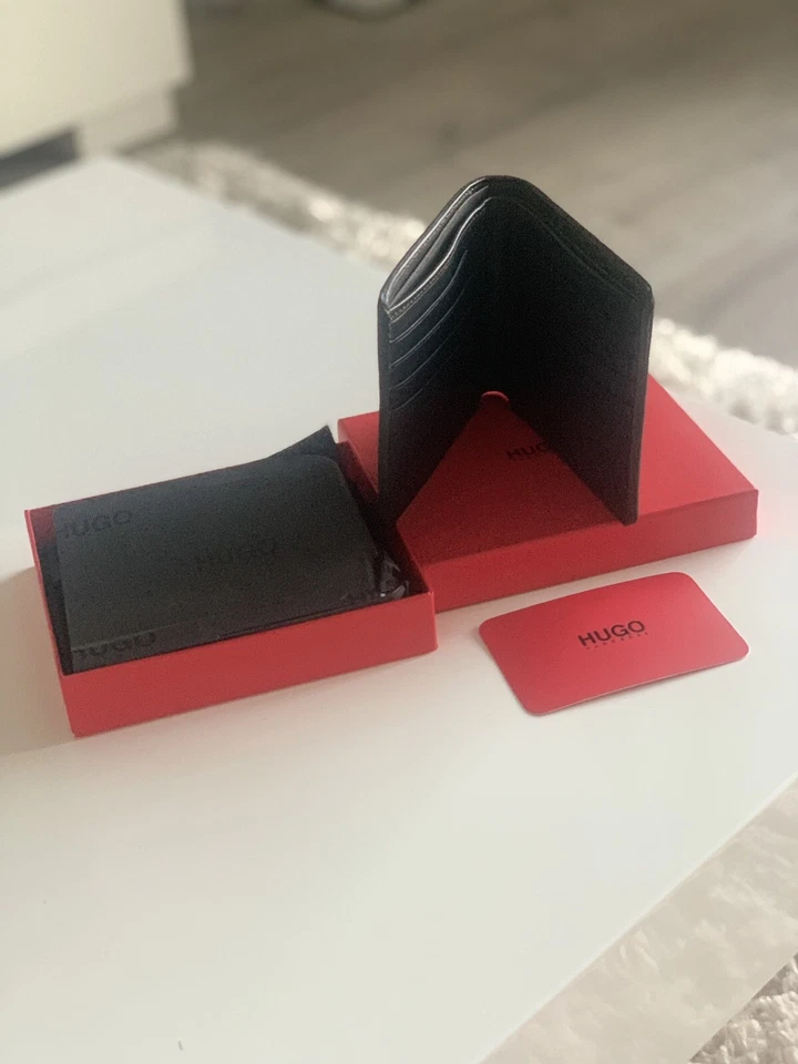 Portefeuille Hugo Boss - Photo 2/2