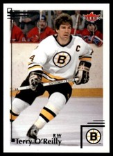 2012-13 Fleer Retro Terry O'Reilly Boston Bruins #95
