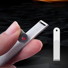 Sleek and Functional Stainless Steel Fishing Tackle with Slot Roll Plate