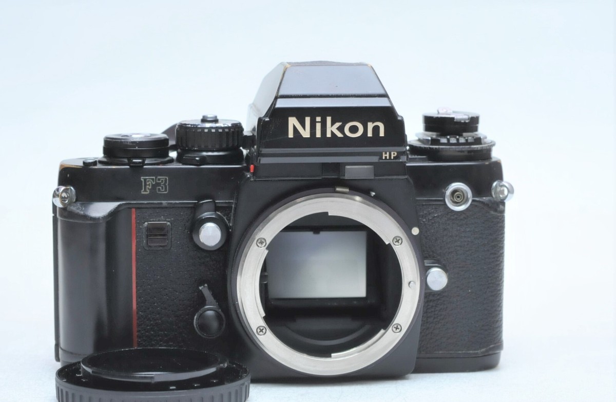 Nikon F3 HP 一眼レフカメラ Nikon F3 HP Review by Ken Rockwell