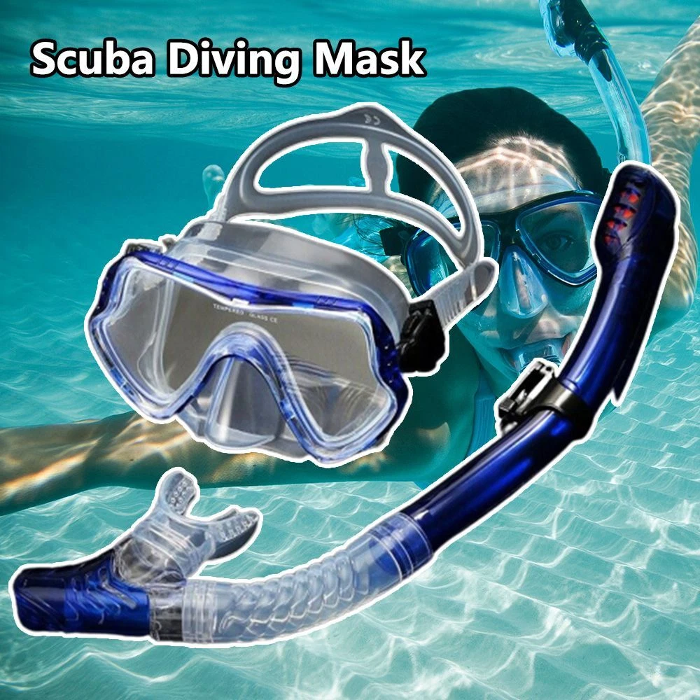 Underwater swimming sale gear