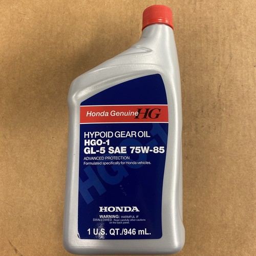 Honda hgo u