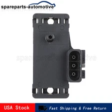 For Chevrolet Buick Cadillac GMC Saturn Manifold Pressure MAP Sensor 12569240
