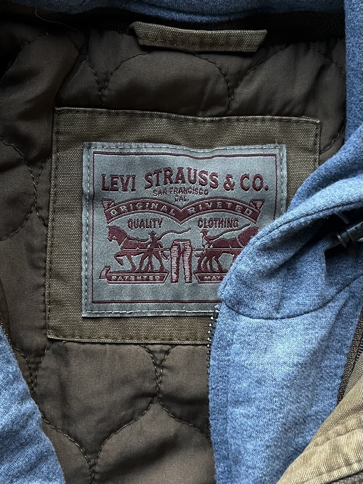 Vintage Levis Jacket - image 3
