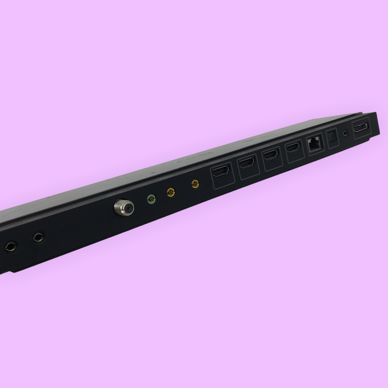 Samsung One Connect Television Box Model UHD65 Black U8974 eBay