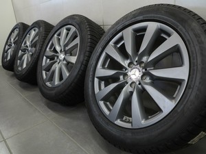 Details About 19 Inch Winter Tyres Mercedes Glc X253 C253 Winter Tyre A2534010900