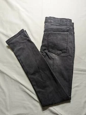 Vigoss The Jagger Skinny Jeans Youth Girl Size 14, Gray