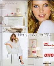 Katalog OTTO Katalog główny HW 2014- Doskonały stan - 1096 stron - NOWY nieużywany