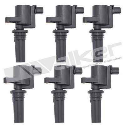 #ad Walker Products Ignition Coil Set P N 928 4073 6 $125.65