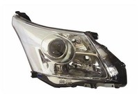 Van Wezel Hauptscheinwerfer 5420962 FüR Toyota Avensis H11/HB3 Vvt ZRT270_