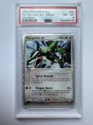 2003 Pokémon TCG Ex Rayquaza EX Holo Dragon 97/97 PSA 6