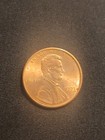 1993 Lincoln Memorial Cent 1C Copper Business Strike Circulated Ungraded — photo 4