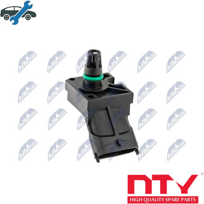 SENSOR BOOST PRESSURE ECM-VV-002 FOR VOLVO C30 C70/II/Convertible/X/VAN V60 2.0L