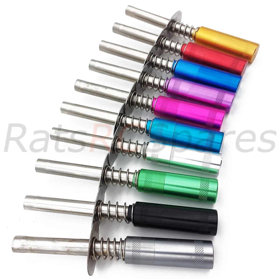 Glow Plug Nitro Igniter Starter Car Truggy 1/10 1/8 For HPI Kyosho Hobao - UK - Image 3 of 4